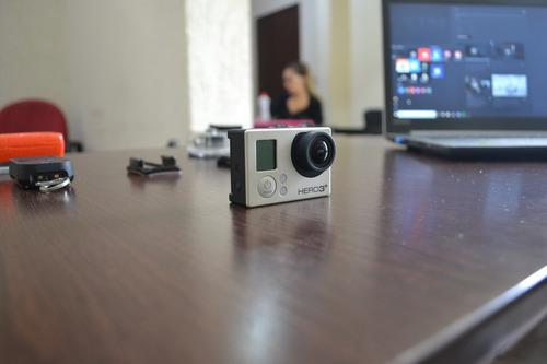 Gopro Hero 3+ / Acessórios Originais