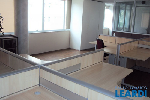 Conj. Comercial - Jardim Paulista - Sp - 568415