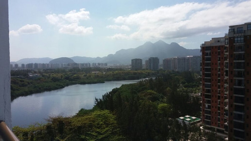 Imagem 23 de 30 de Flat À Venda Na Avenida Lúcio Costa, Barra Da Tijuca, Rio De Janeiro - Rj - Liv-0774
