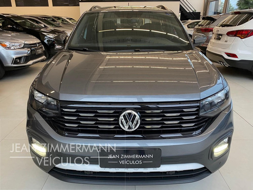 Imagem 7 de 15 de Volkswagen T-cross Comfortline 1.0 Tsi Flex 5p Aut.