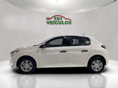 Peugeot 208 208 Like 1.0 Flex 6v 5p Mec.