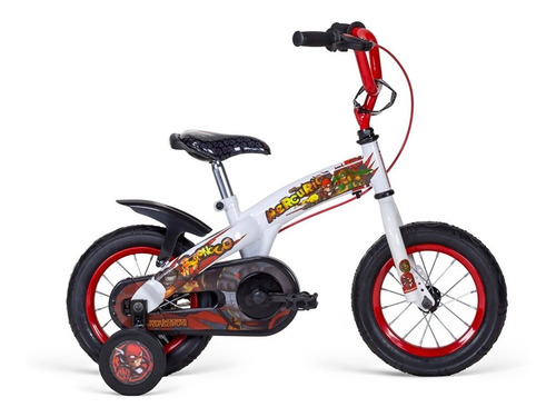 Bicicleta Broncco R12 Blanca 2019 =mercurio