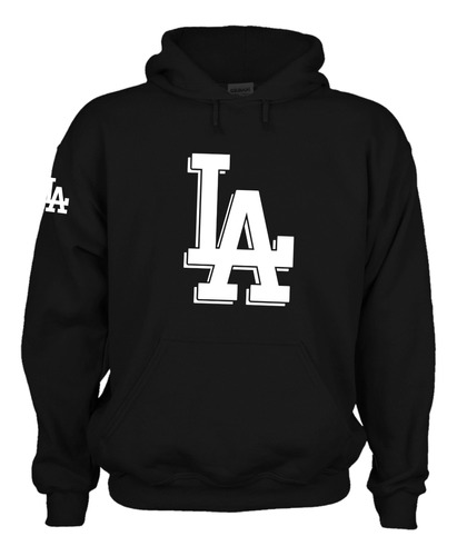 Sudadera Capucha Mlb Dodgers De Los Angeles Mod. I Beisbol