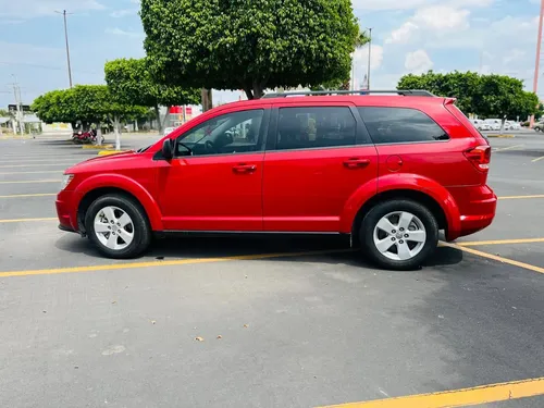 Dodge Journey 2.4 Se Mt