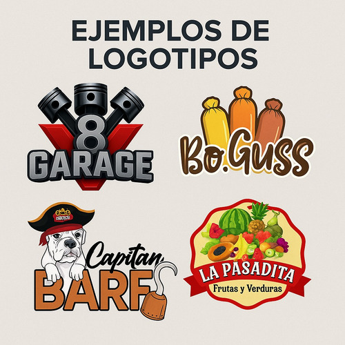 Diseño De Logotipo + 3d Gratis