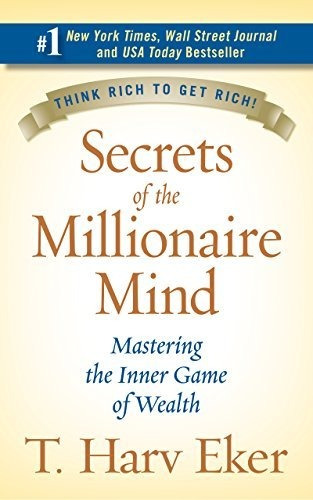 Libro Secrets Of The Millionaire Mind: Mastering, Harv Eker