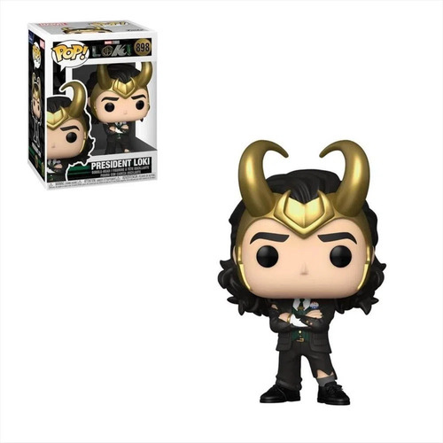 Funko Pop! Loki - President Loki 898