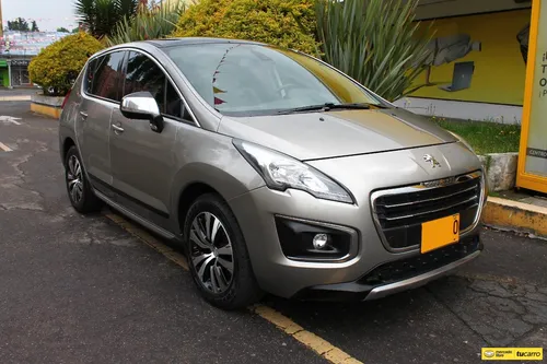 Peugeot 3008 1.6 Access