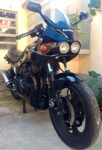 Imagen 4 de 14 de Kawasaki Gpz 550