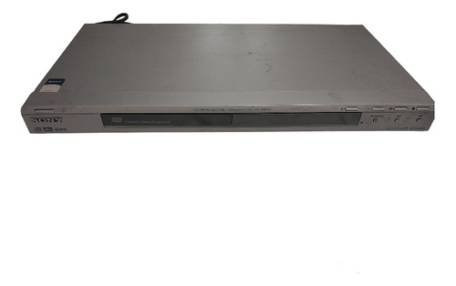 Reproductor De Cd/dvd Sony Dvp-ns50p