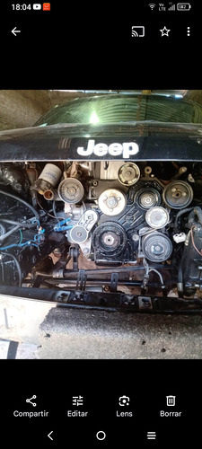 Jeep Grand Cherokee 3.1 Limited
