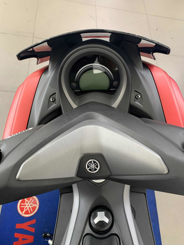 Yamaha Nmax 160 Abs Vermelha 2021