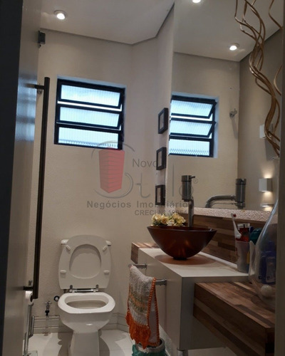 Sobrado - Mooca - Ref: 9453 - V-9453
