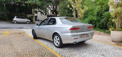 Imagem 3 de 12 de Alfa Romeo 156 2.5 V6 2003
