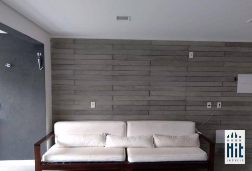 Imagem 2 de 25 de Apartamento, 50 M² - Venda Por R$ 691.500,00 Ou Aluguel Por R$ 2.800,00/mês - Vila Mariana - São Paulo/sp - Ap4285