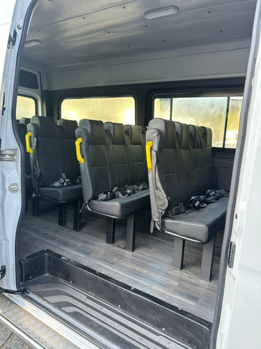 Sprinter Van 417 Escolar 24 Lugares Doc Onibus
