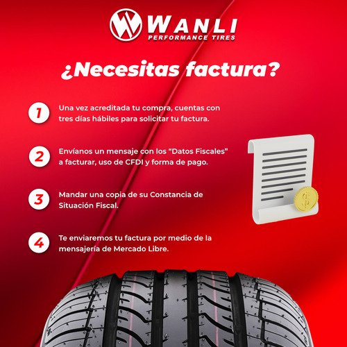 Llanta Lt33x12.50r15 108q Wanli M105 Msi