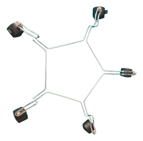 Base Movil Para Ls300 Catalogo 44350 Marca Welch Allyn