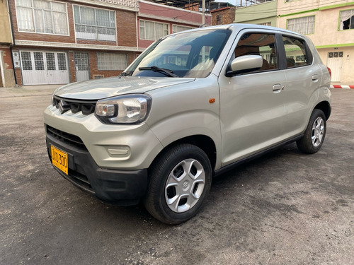 Suzuki S-Presso 1.0