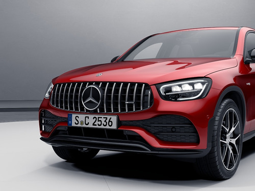 Mercedes Benz Amg 3.0 Glc Coupé 43 4matic 390 Cv 2020 0km