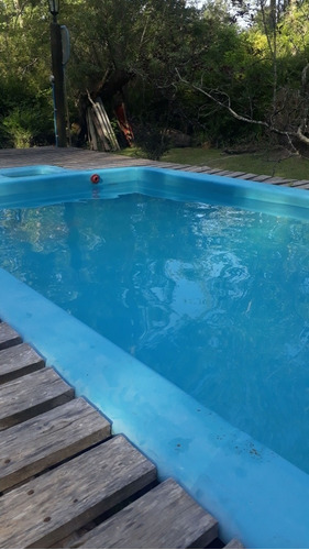 Imagen 2 de 14 de Cabaña Delta Tigre Unica En Quinta Privada C/pileta Exclusiv