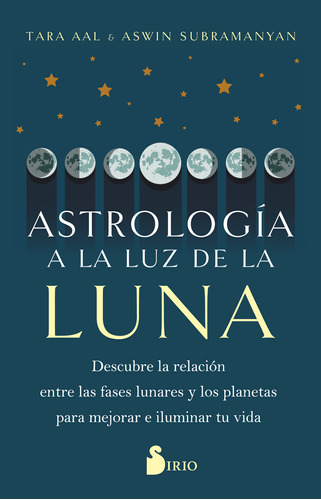 Astrologia A La Luz De La Luna - Aal Tara (libro) - Nuevo