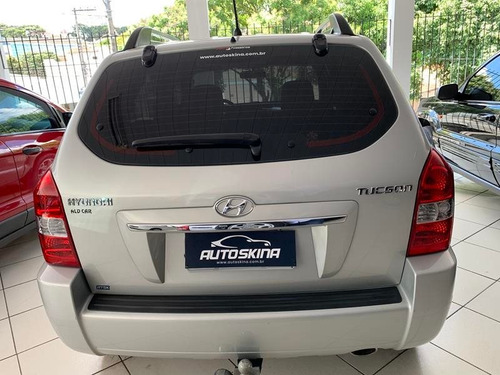 Hyundai Tucson 2.0 Mpfi Gls 16v 143cv 2wd Gasolina 4p