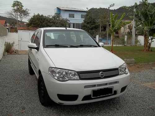 Fiat Palio Fire Flex Celebration 2007/2008