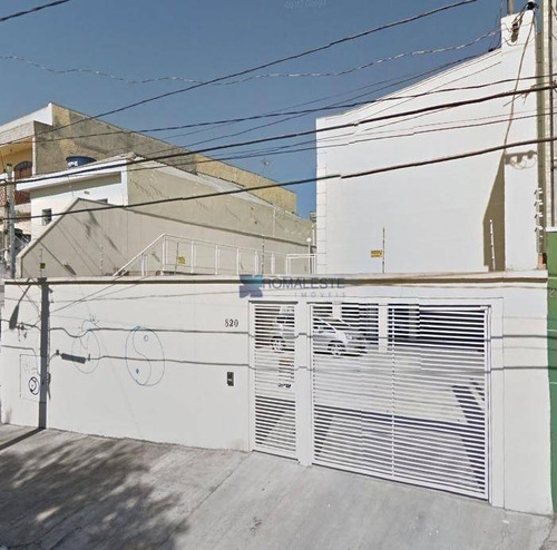 Sobrado Residencial À Venda, Vila Bela, São Paulo. - So0091