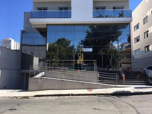Salão Primeira Locação Na Vila Galvão - Sl0829