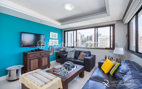 Imagem 1 de 30 de Apartamento, 3 Dormitórios, 126.37 M², Mont Serrat - 189743