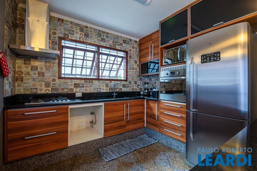 Imagem 3 de 15 de Casa Assobradada - Brooklin - Sp - 601542