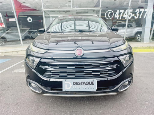 Imagem 13 de 15 de Toro 2.0 16v Turbo Diesel Volcano 4wd At9