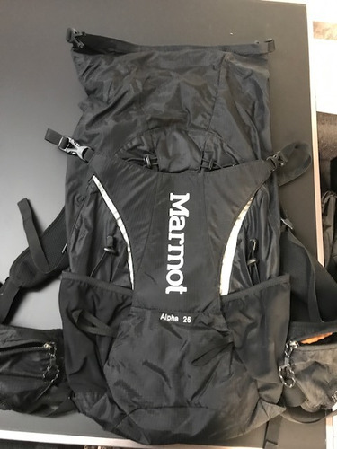 Mochila Marmot Alpha 25 Backpack Montaña