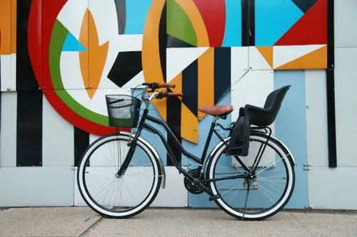 Mercado libre silla para bebe bicicleta hot sale