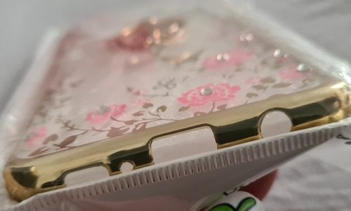 Funda De Acrílico Transparente Para S10 Plus