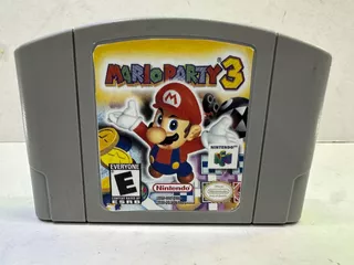 Mario Party 3 | Nintendo 64 Original