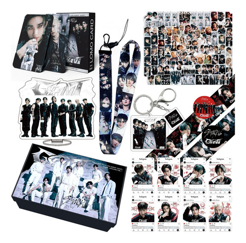 Stray Kids Giant Caja De Regalo