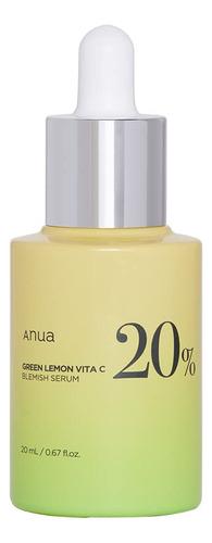 Sérum Anua Green Lemon Vitamina C Con Vitamina E, Ácido Hial
