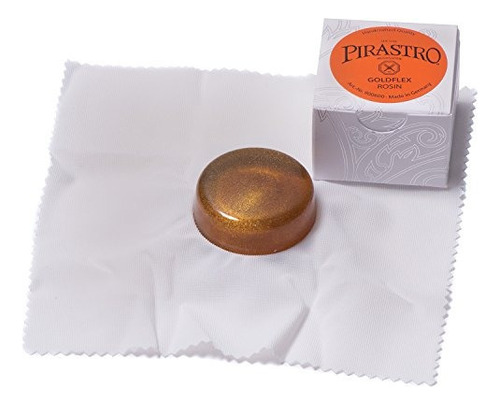 Pirastro Goldflex  Resina Para Violin  Viola  Violonchelo