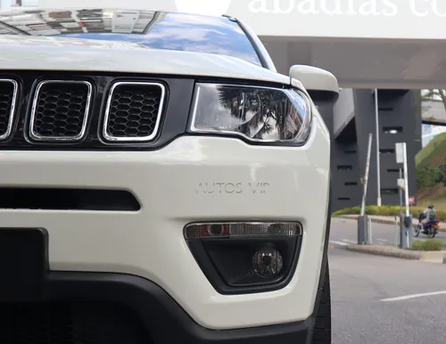 Jeep Compass 2.4 4x2 Longitud Aut