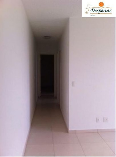 04597 - Apartamento 2 Dorms. (1 Suíte), Jardim Íris - São Paulo/sp - 4597