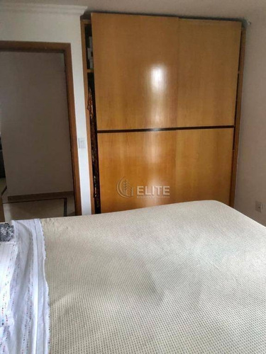 Imagem 8 de 13 de Apartamento Com 2 Dormitórios À Venda, 96 M² Por R$ 604.000,00 - Centro - Santo André/sp - Ap11034
