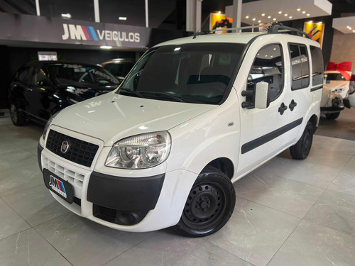 Fiat Doblo 1.4 Attractive Flex 5p