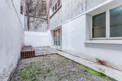 Calle Lastarria. Depto; Con Patio Propio. Ideal Para Airbnb