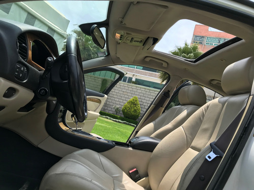 Jaguar S-Type 4.2 V8 Sport Mt
