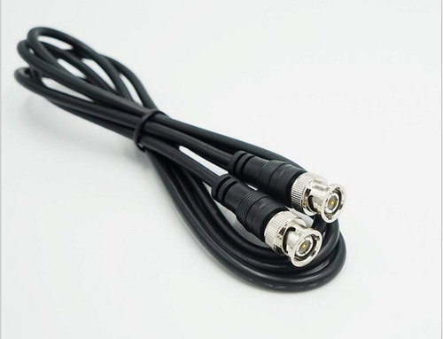 Cable De 5 M Bnc Cctv Video Ccd Seguridad Cámara Dvr Coax Ca