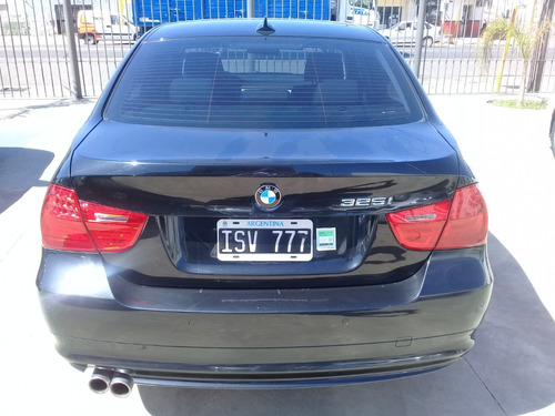 Bmw 325i.2.5.sedan Executive.2010