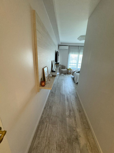 Excelente Departamento Amoblado, Impecable, Vista Al Lago