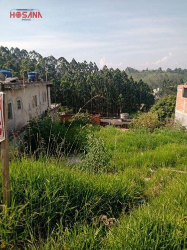 Imagem 2 de 5 de Terreno À Venda, 125 M² Por R$ 96.000,00 - Parque Montreal - Franco Da Rocha/sp - Te0460